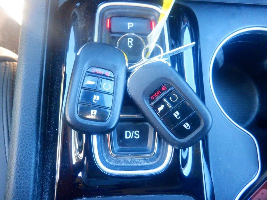 2024 Honda Pilot Touring