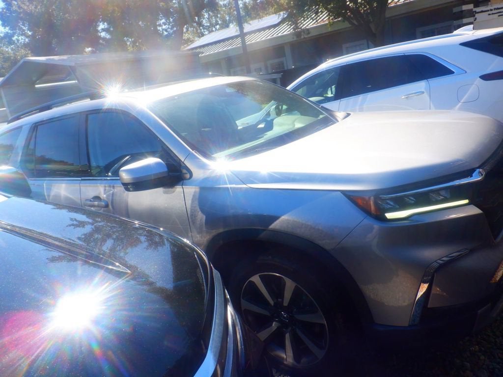 2024 Honda Pilot Touring