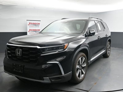 2023 Honda Pilot Elite