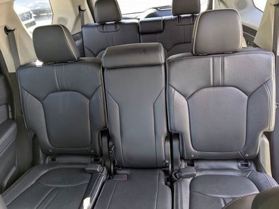 2023 Honda Pilot Elite