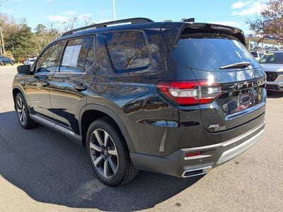 2023 Honda Pilot Elite