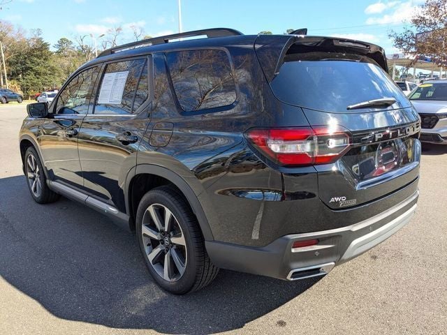 2023 Honda Pilot Elite