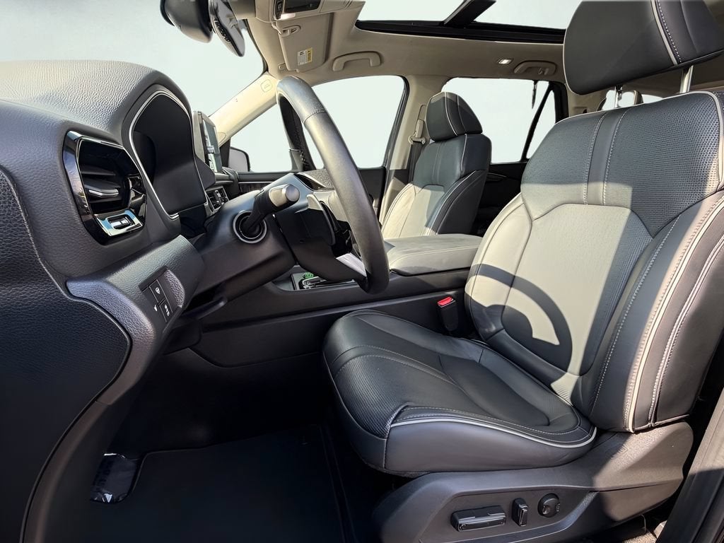 2023 Honda Pilot Elite