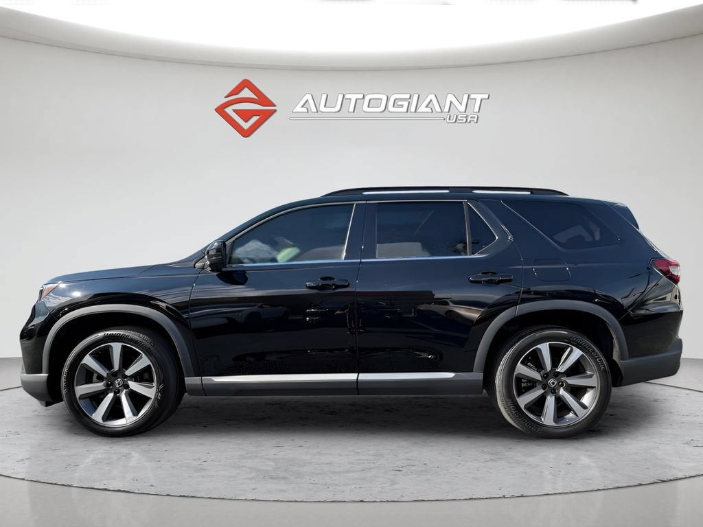 2023 Honda Pilot Elite
