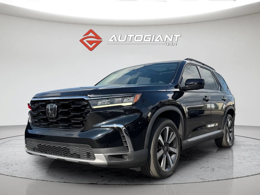 2023 Honda Pilot Elite