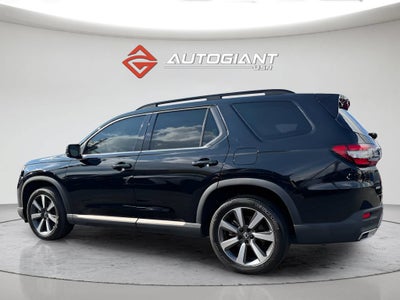 2023 Honda Pilot Elite