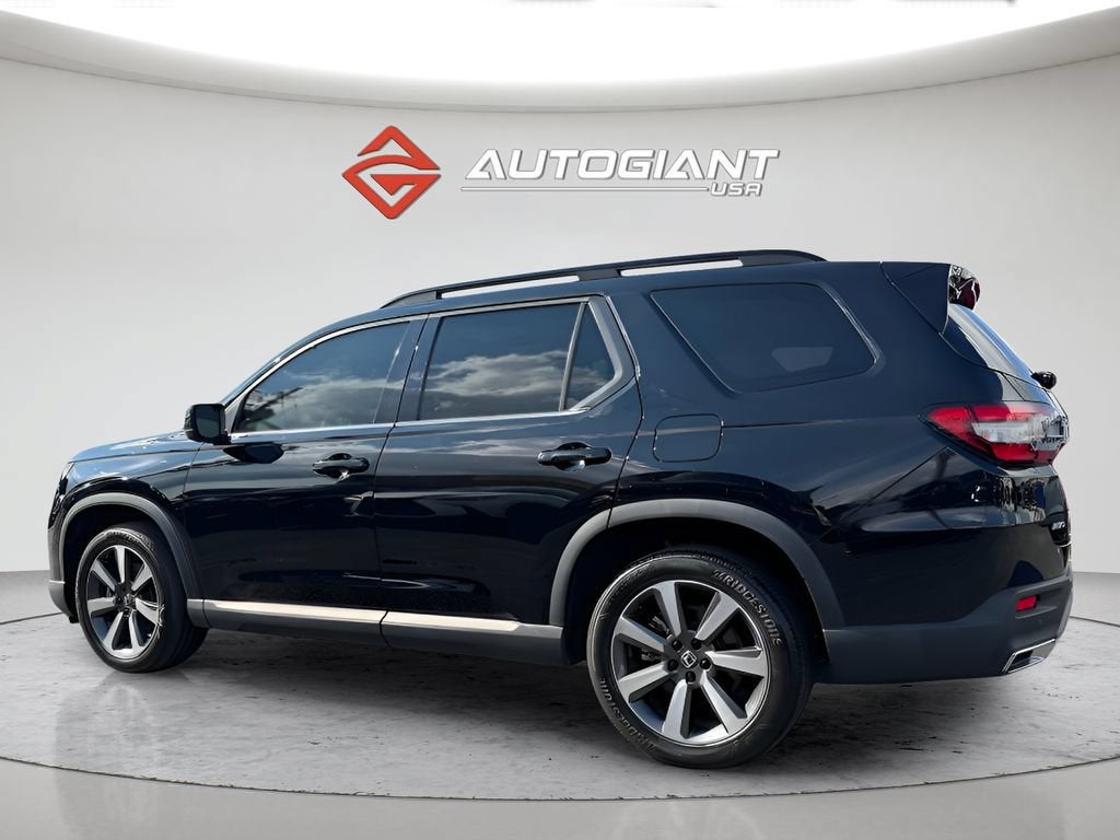 2023 Honda Pilot Elite