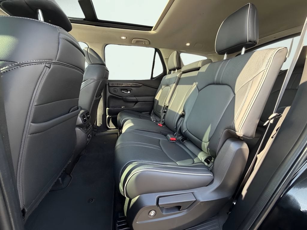 2023 Honda Pilot Elite