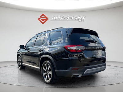 2023 Honda Pilot Elite