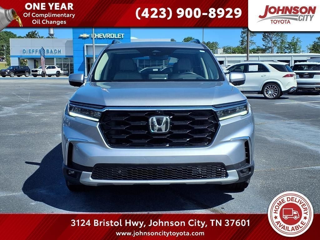2024 Honda Pilot Elite