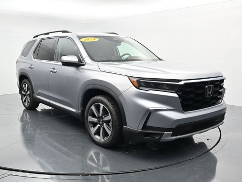 2024 Honda Pilot Elite