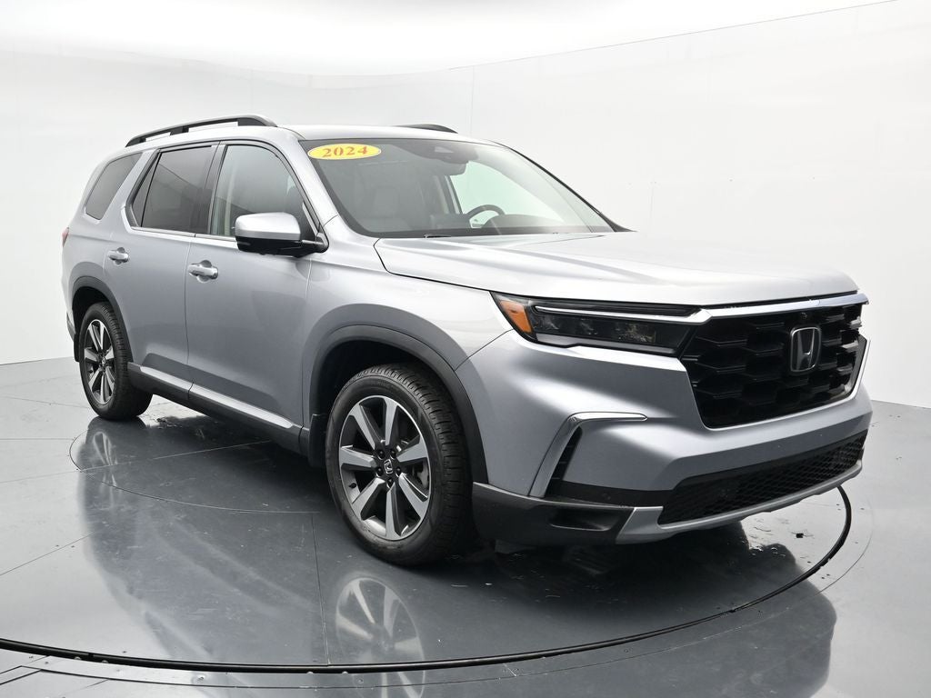 2024 Honda Pilot Elite