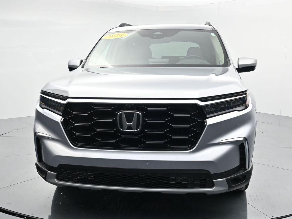 2024 Honda Pilot Elite