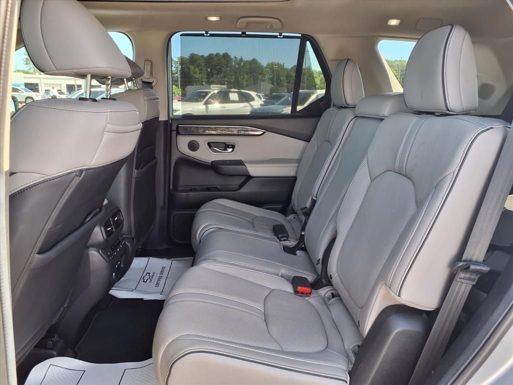 2024 Honda Pilot Elite