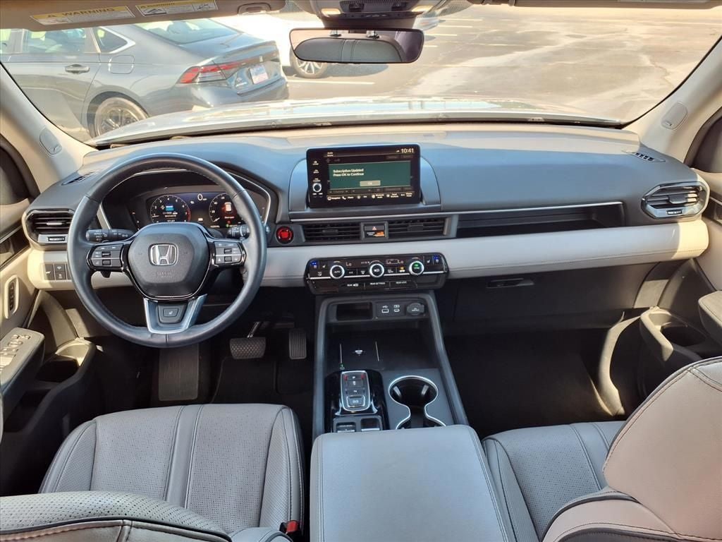 2024 Honda Pilot Elite