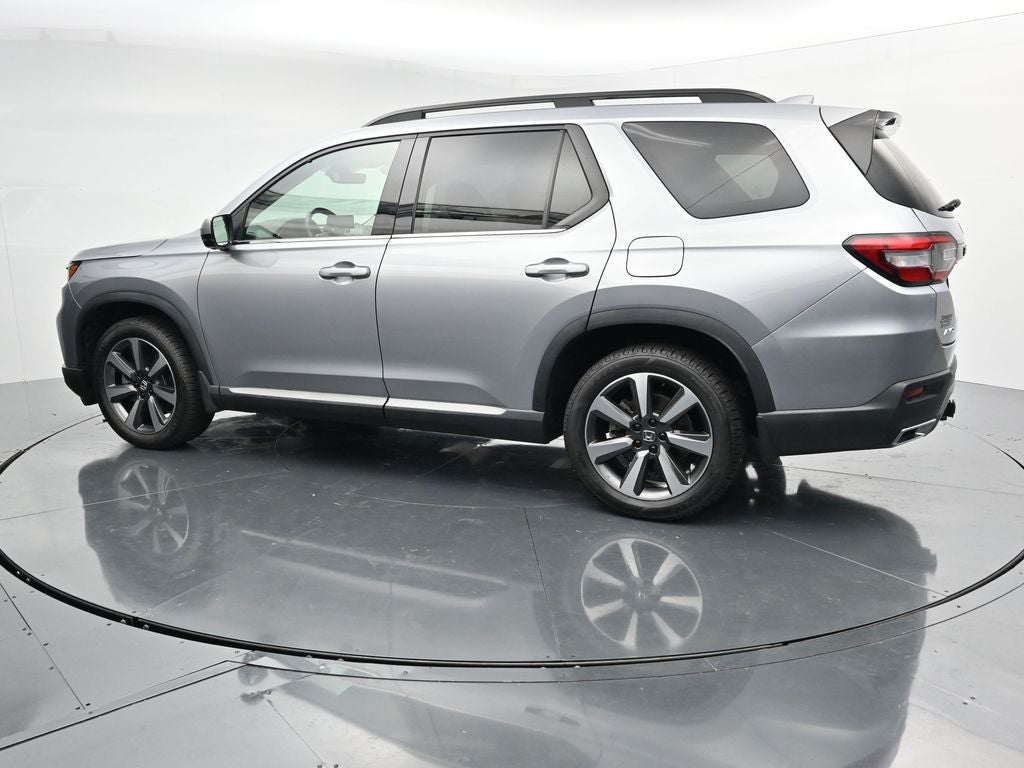 2024 Honda Pilot Elite