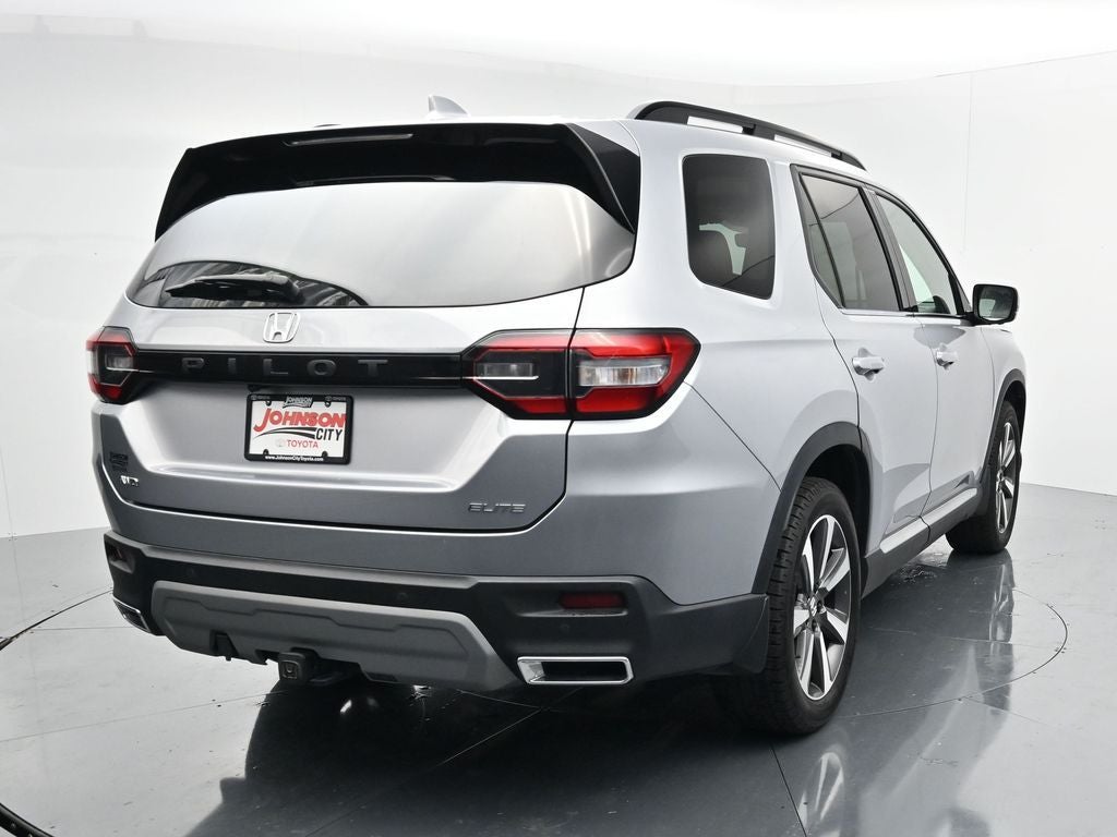 2024 Honda Pilot Elite