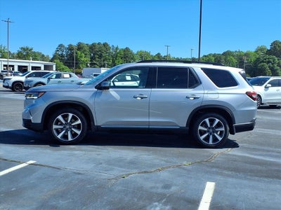 2024 Honda Pilot Elite