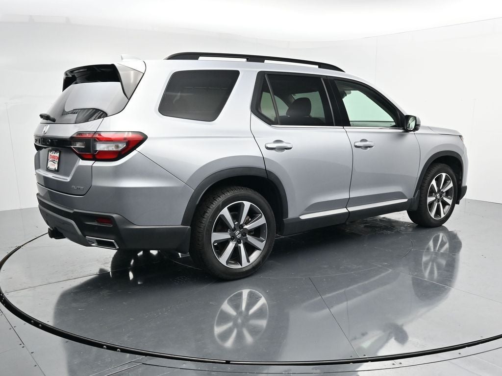 2024 Honda Pilot Elite