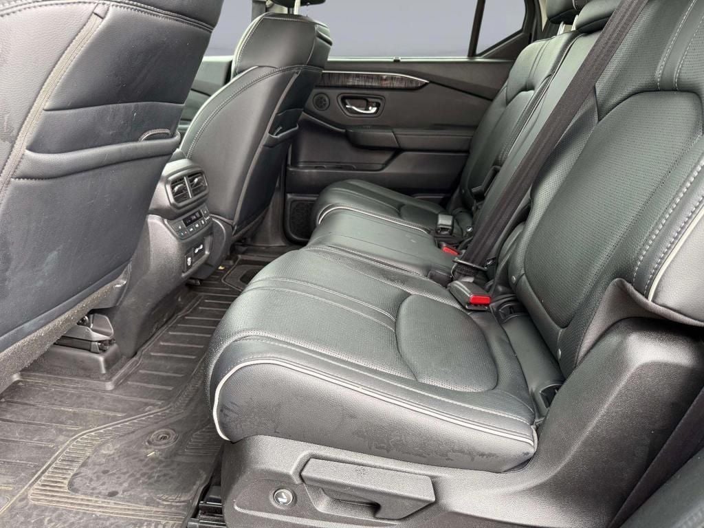 2023 Honda Pilot Elite