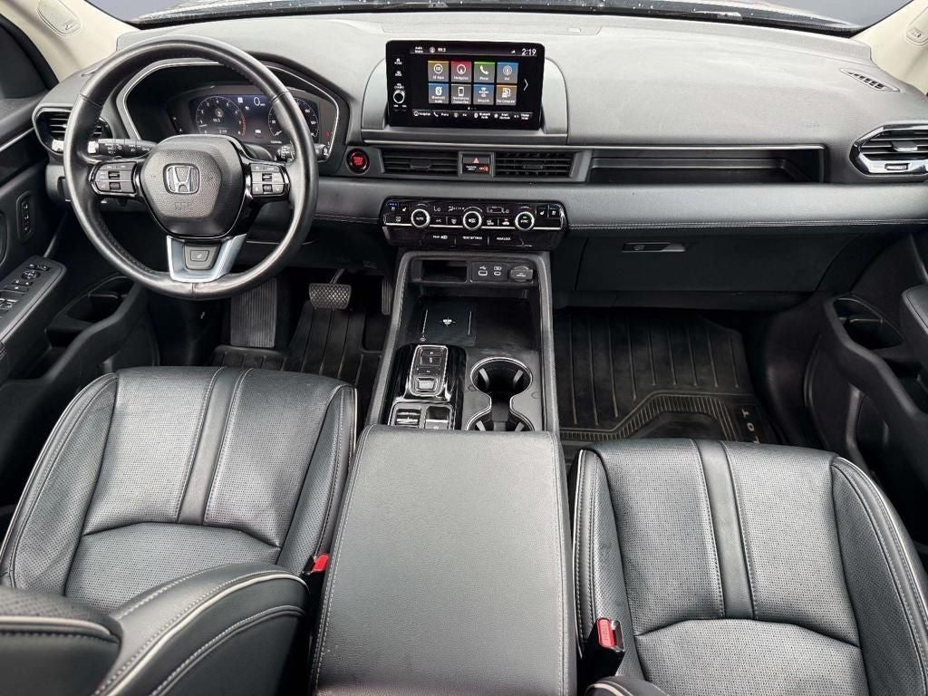 2023 Honda Pilot Elite