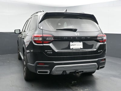2023 Honda Pilot Elite