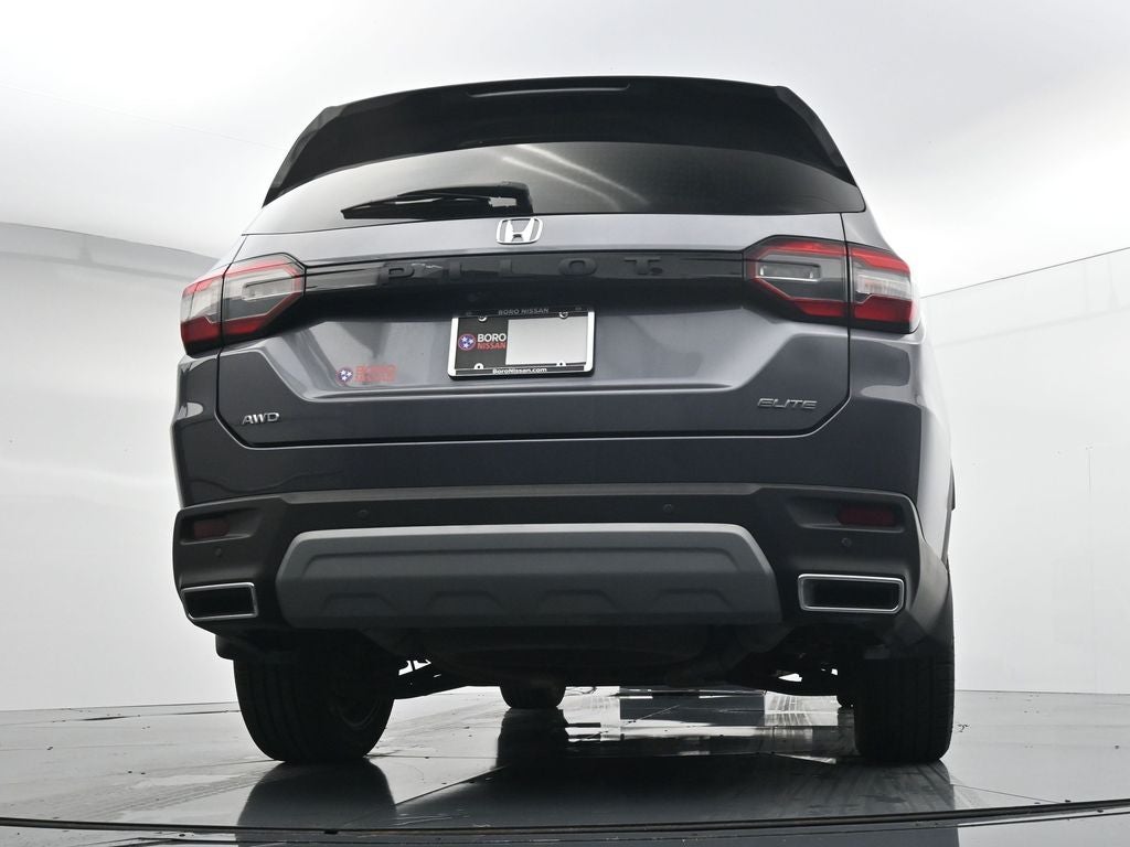 2023 Honda Pilot Elite