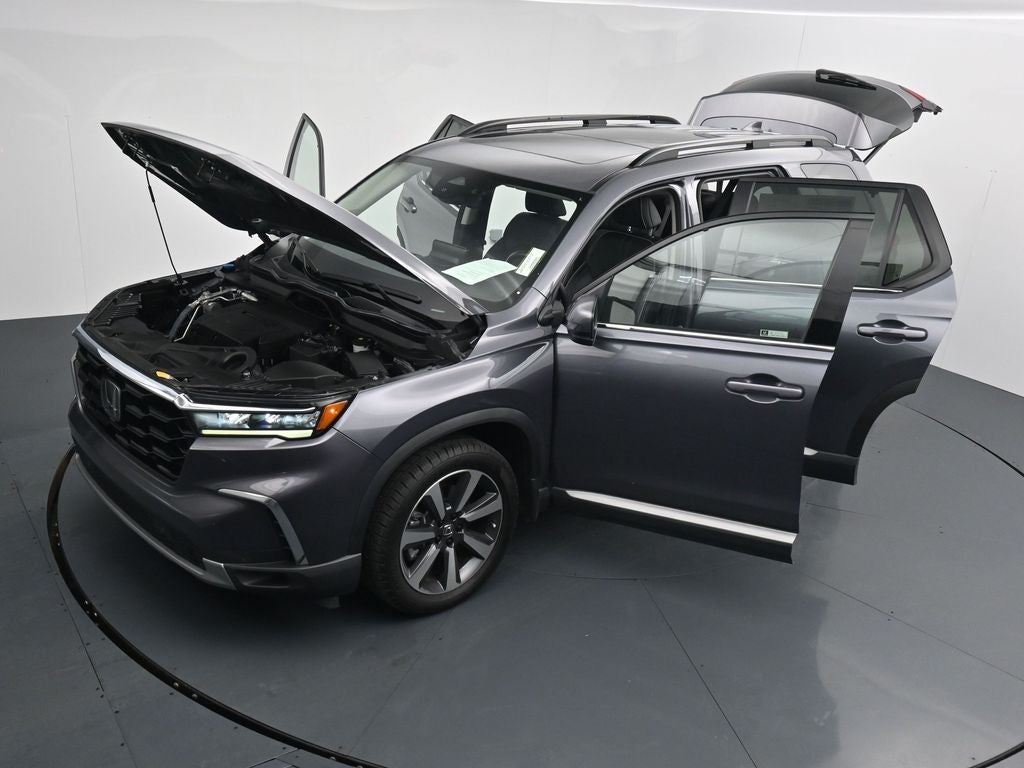 2023 Honda Pilot Elite
