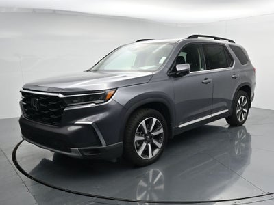 2023 Honda Pilot Elite