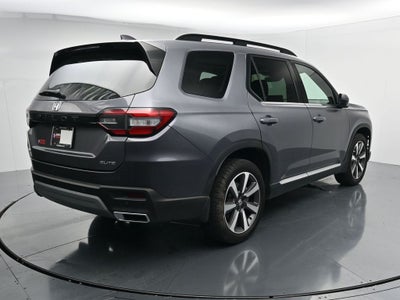 2023 Honda Pilot Elite