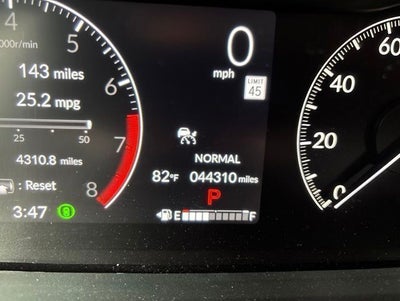 2024 Honda Pilot EX-L 7 Passenger