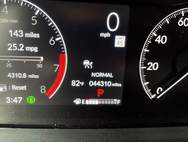 2024 Honda Pilot EX-L 7 Passenger