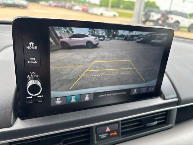 2024 Honda Pilot EX-L 7 Passenger
