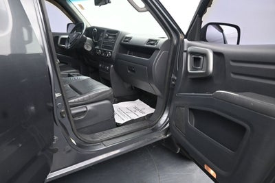 2011 Honda Ridgeline RTL