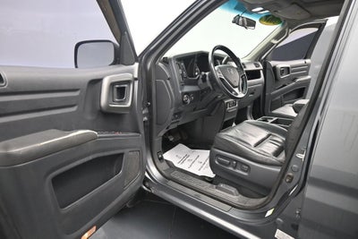 2011 Honda Ridgeline RTL