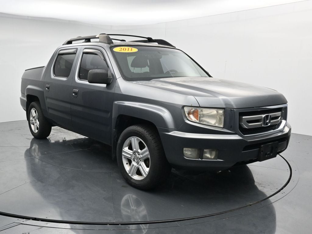 2011 Honda Ridgeline RTL