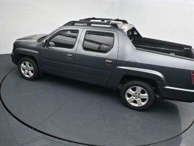 2011 Honda Ridgeline RTL