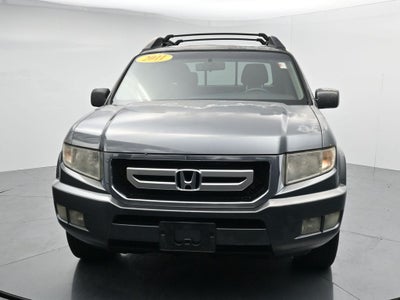 2011 Honda Ridgeline RTL