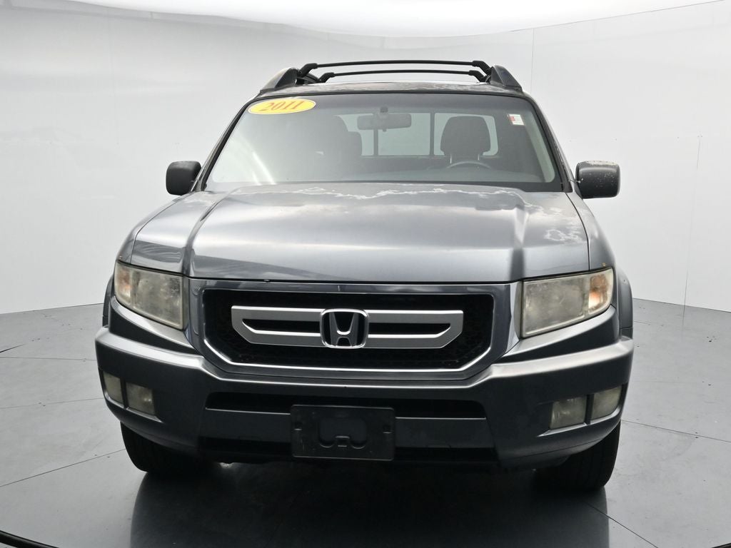 2011 Honda Ridgeline RTL