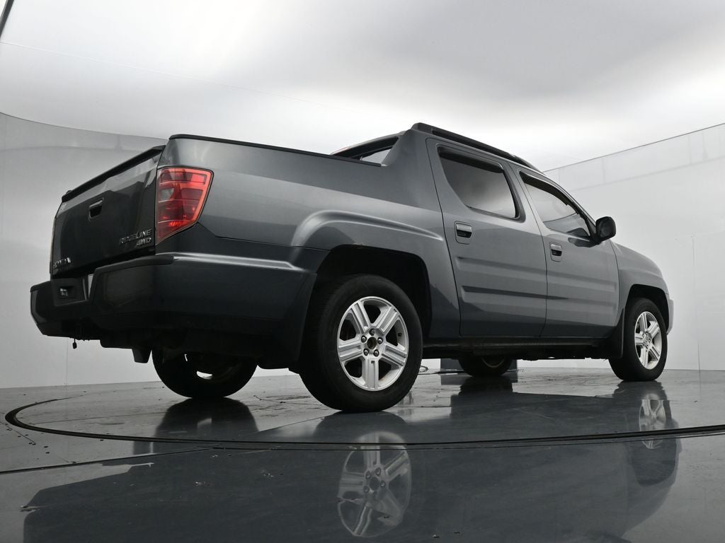 2011 Honda Ridgeline RTL