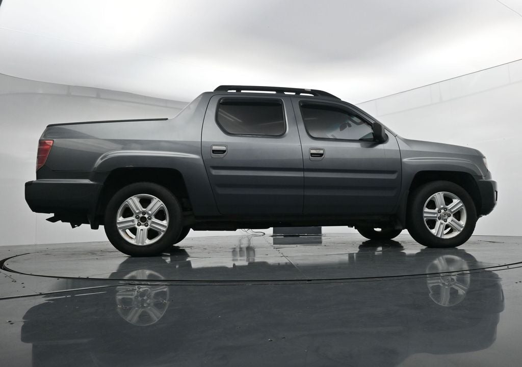 2011 Honda Ridgeline RTL