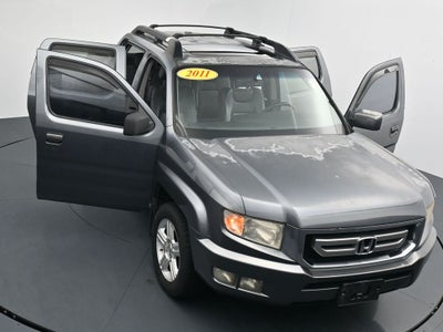 2011 Honda Ridgeline RTL