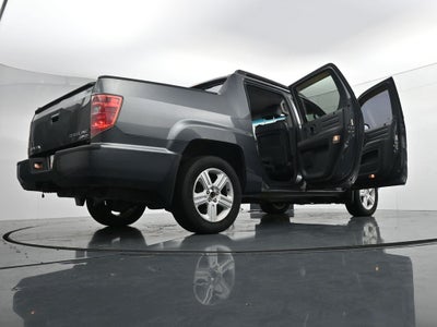 2011 Honda Ridgeline RTL