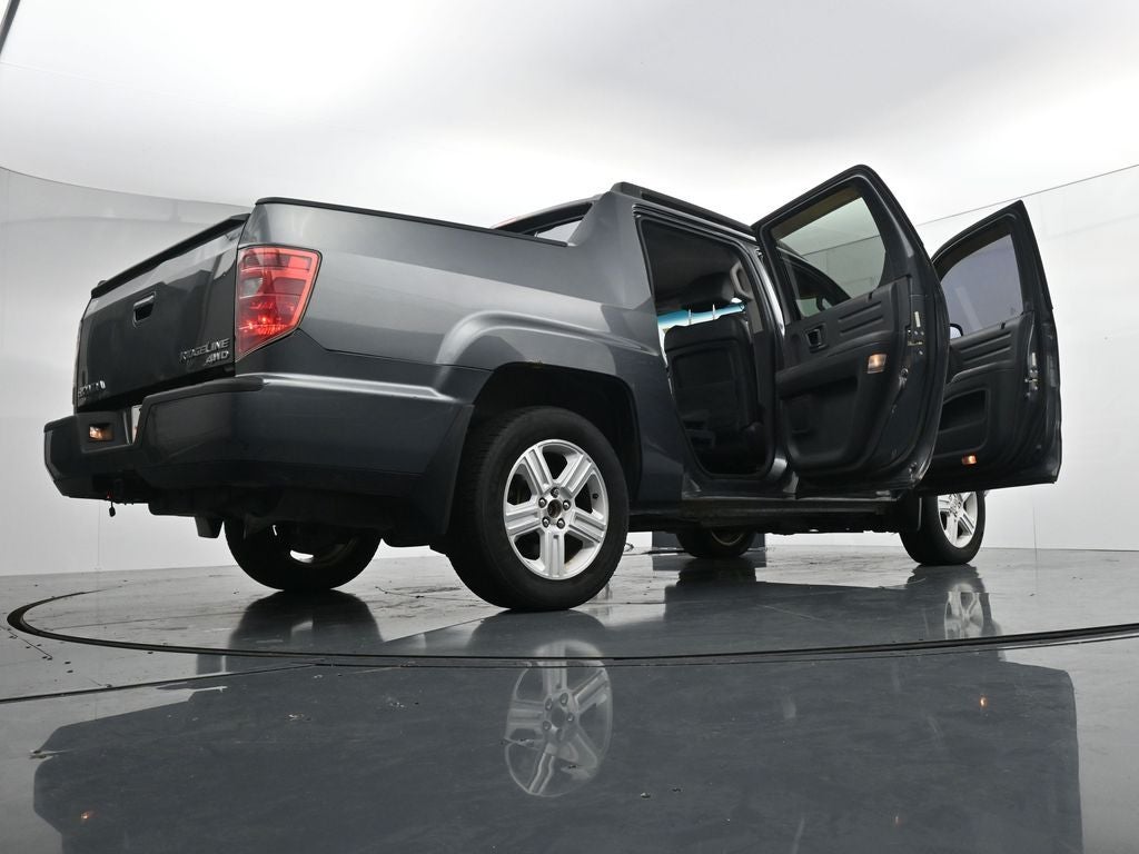2011 Honda Ridgeline RTL
