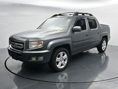 2011 Honda Ridgeline RTL
