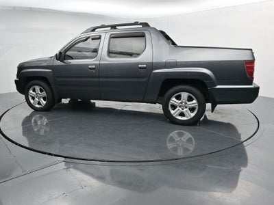 2011 Honda Ridgeline RTL