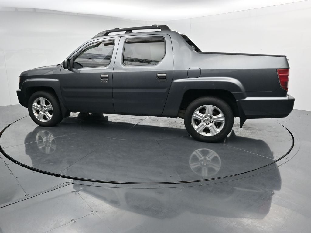 2011 Honda Ridgeline RTL