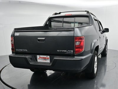 2011 Honda Ridgeline RTL