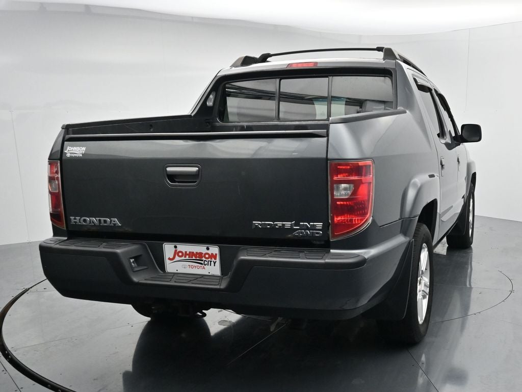 2011 Honda Ridgeline RTL