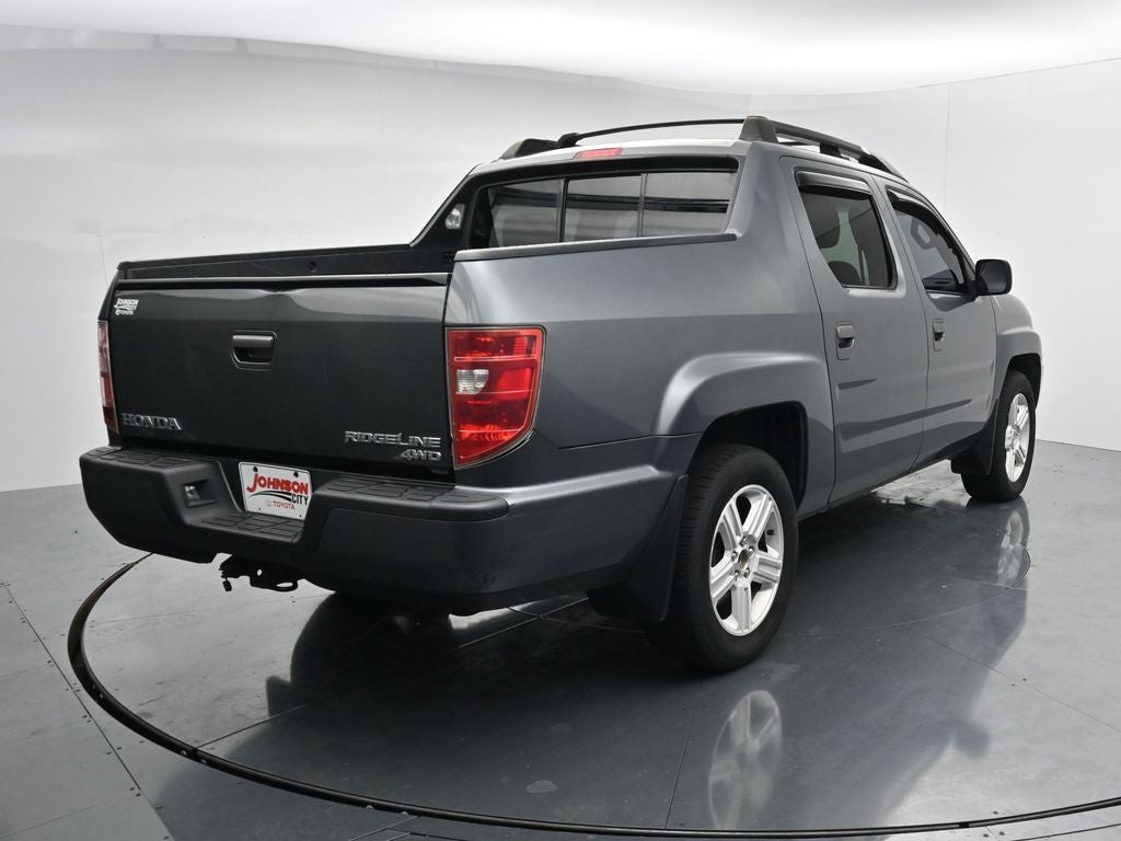 2011 Honda Ridgeline RTL